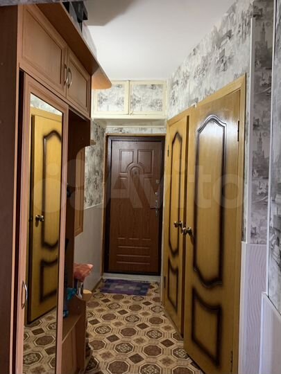 3-к. квартира, 53,3 м², 6/9 эт.