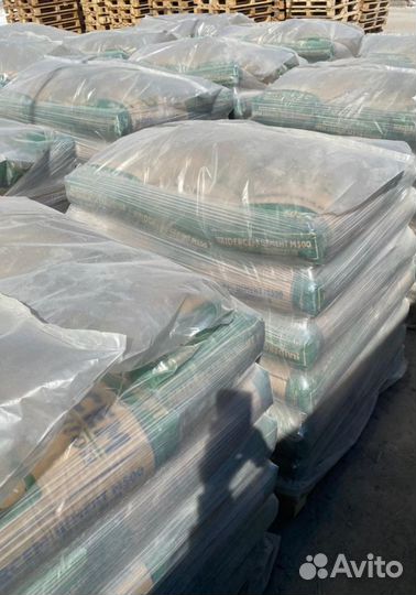 Портландцемент HaiderCem Premium М 500 Д0/мешок 50