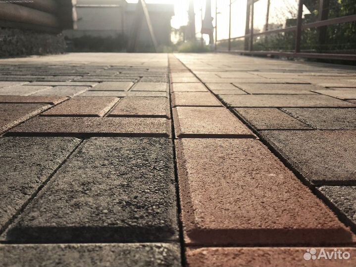 Тротуарная плитка