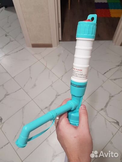 Помпа для воды электрическая