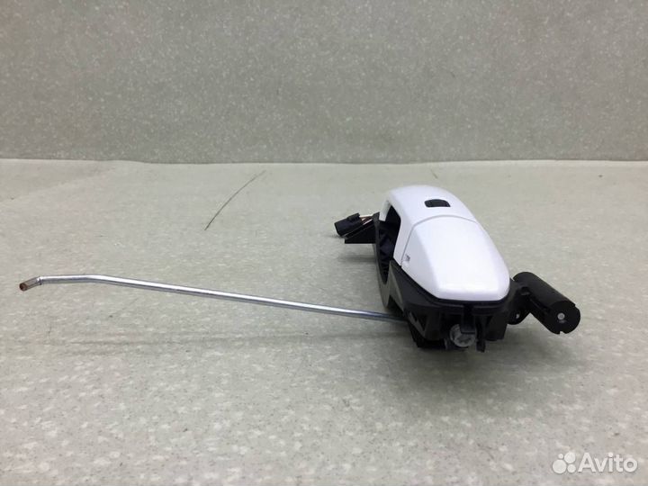 Ручка двери передней наружная левая JAC JS6 2022 6105130S5500