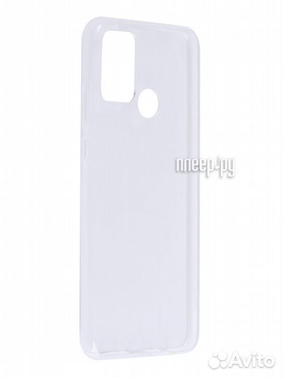 Чехол Zibelino для Honor 9A Ultra Thin Transpa