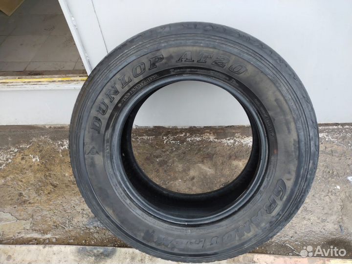 Dunlop Grandtrek AT20 265/65 R17