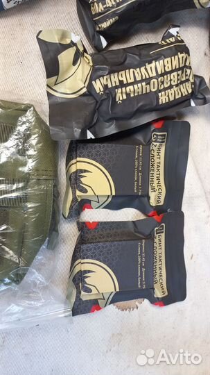 Военная тактическая медицина