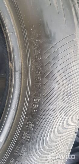 Cordiant Gravity SUV 225/65 R17 106H