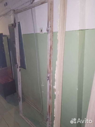 Дверь входная металлическая