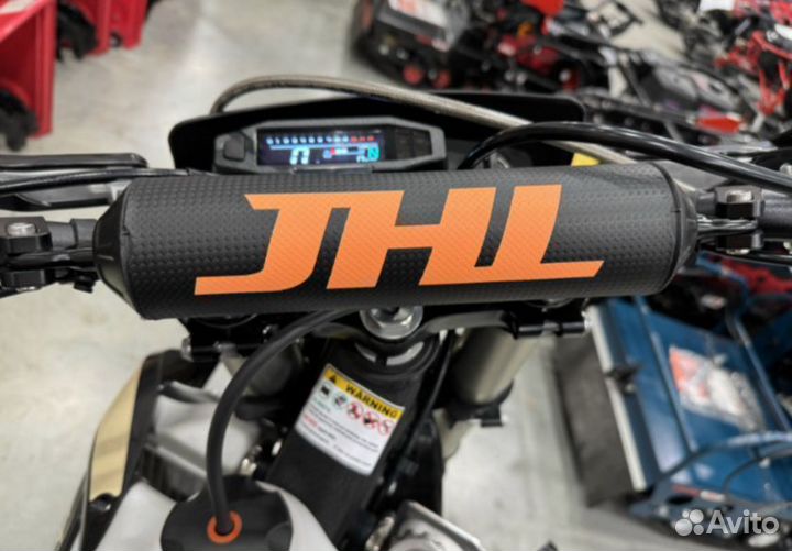 Мотоцикл jhlmoto JHL Z8i (EFI) NC300S (182-MN)