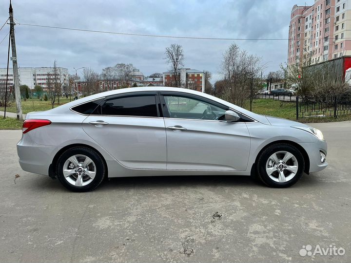 Hyundai i40 2.0 МТ, 2013, 97 000 км