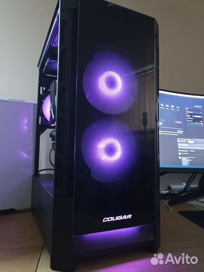 Игровой пк i7 12700+rtx3070