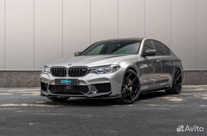 Кованые диски Gard R20 5x112 BMW 5 Series, G30