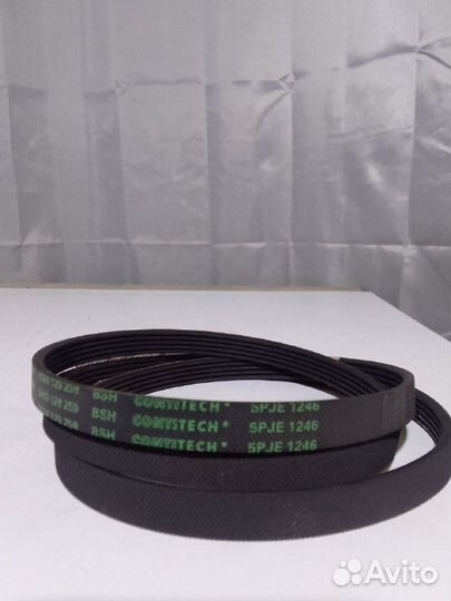 Ремень 1246 J5 bosch, siemens