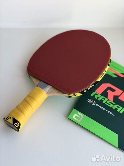 Ракетка для тенниса Andro new Color