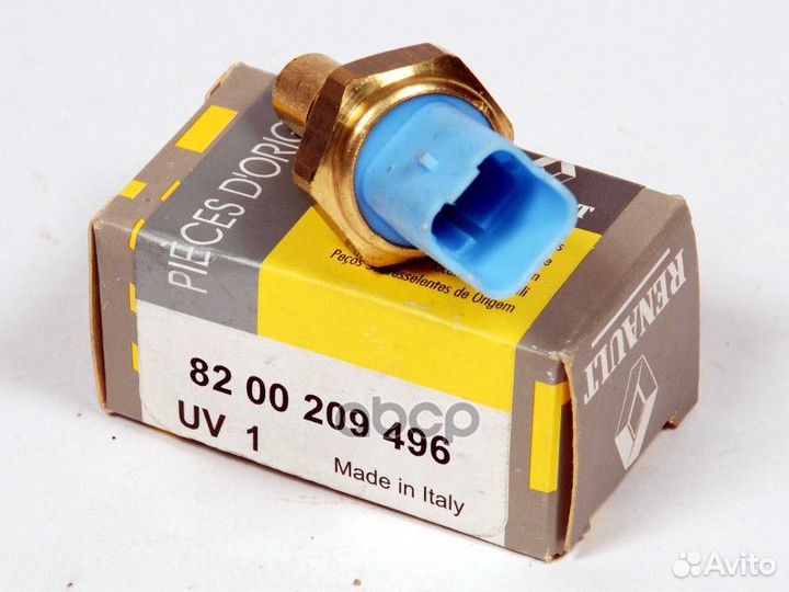 Датчик кп 8200209496 renault