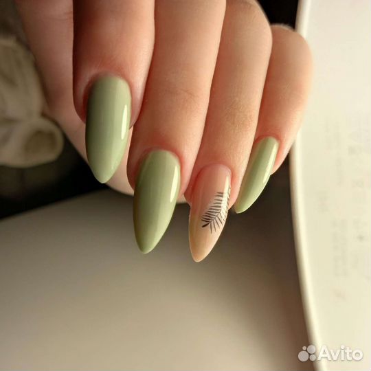 Маникюр, Smart-Педикюр, Наращивание