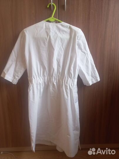 Медицинский халат женский
