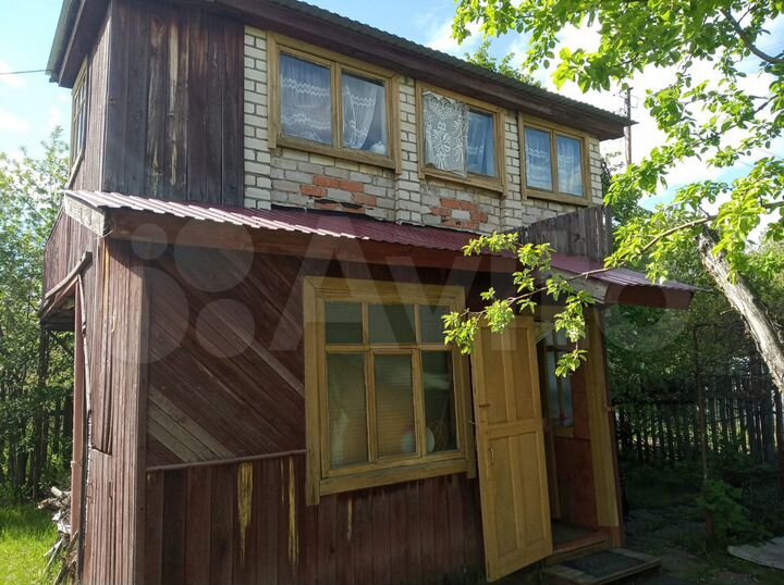 Дача 50 м² на участке 5 сот.