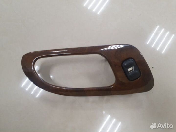 Накладка внутренней ручки двери Peugeot 607 2001
