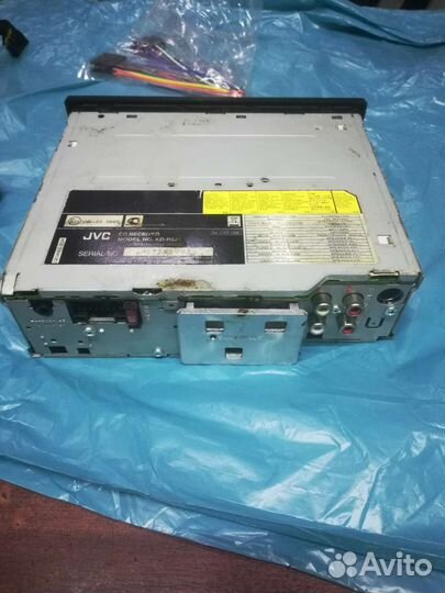 Магнитолла, саб