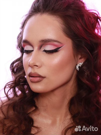 Визажист / вечерний свадебный макияж на выпускной