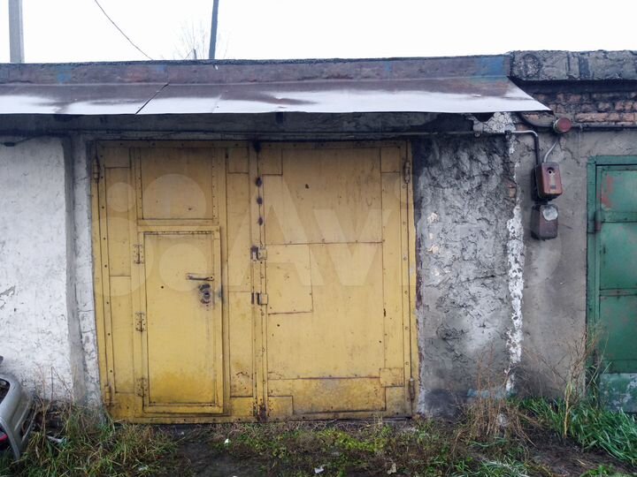 Гараж, 24 м²