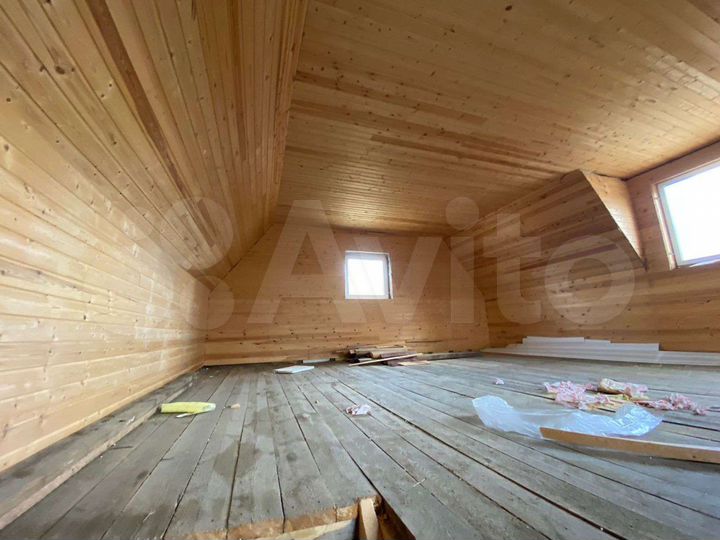 Дача 108 м² на участке 12 сот.