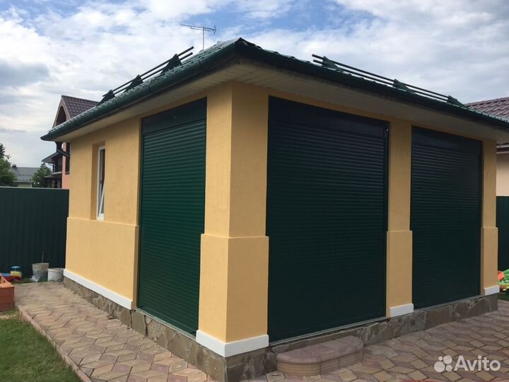 Рольставни Омск