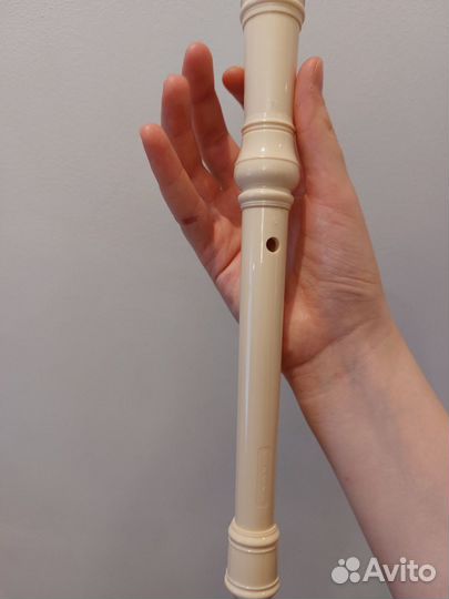 Блокфлейта yamaha