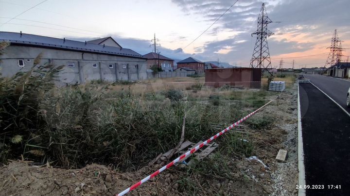 Участок 5 сот. (ИЖС)