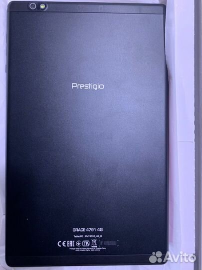 Планшет prestigio grace 4791 4G