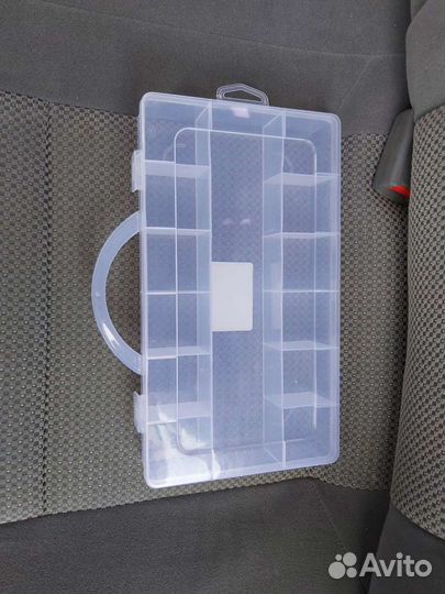 Контейнер пластиковый для хранения