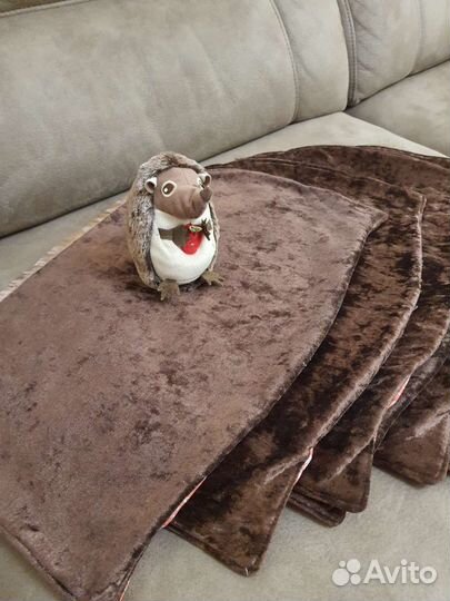 Чехлы на стулья, 6 шт