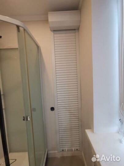 Рольставни в санузел Воронеж