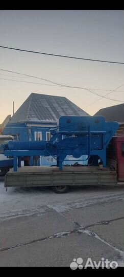 Зерноочиститель Petkus К531, 2017