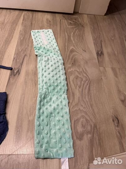 Антиколиковая грелка happy baby