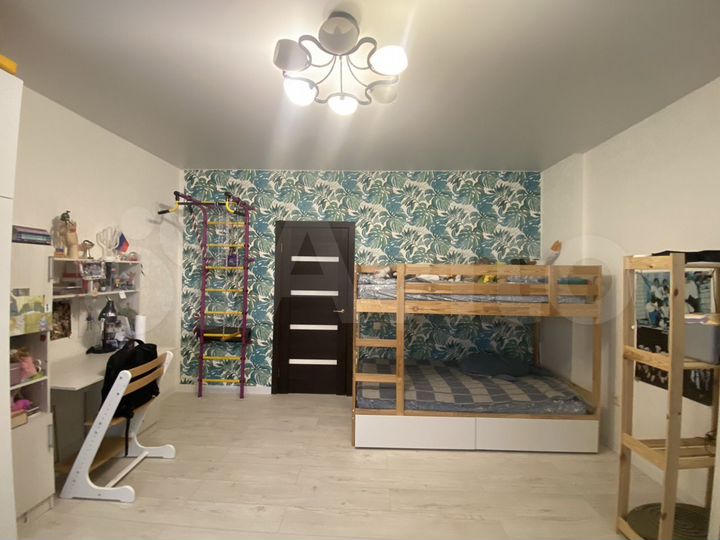 1-к. квартира, 50 м², 15/16 эт.