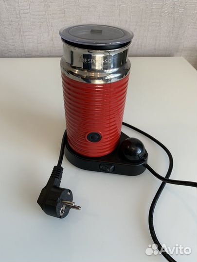 Капучинатор nespresso