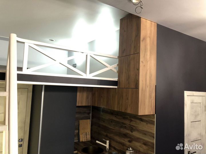 Кухня любой сложности под ключ