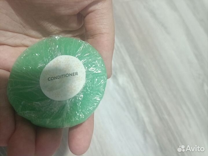 Набор шампунь и кондиционер гринвей