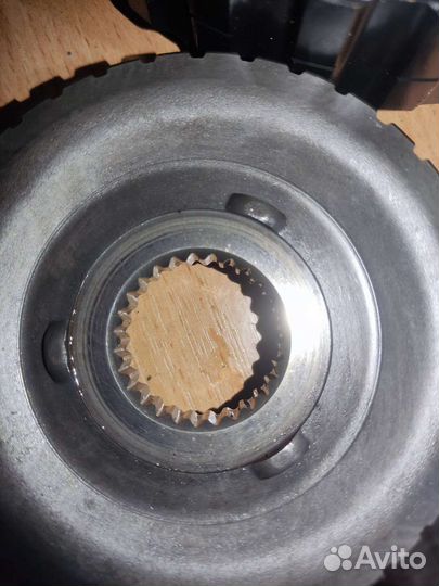 Барабан четвёртая передача АКПП A4AF3 акцент Гетц