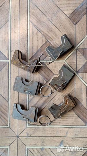 Пресс клещи для наконечников