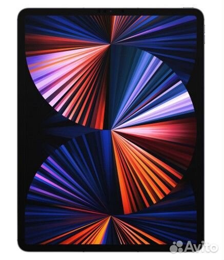 Apple iPad Pro 12.9 5th Gen M1 2Tb Wi-Fi Cellular