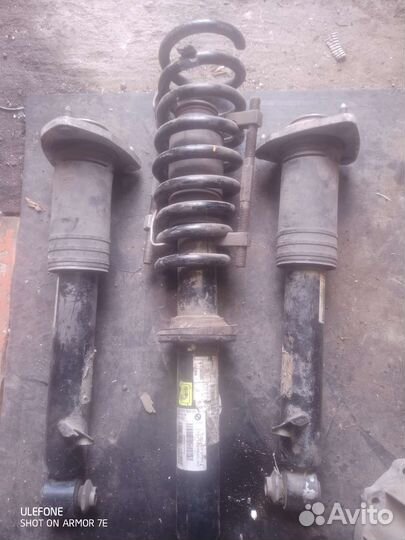 Стойки BMW X5 e70