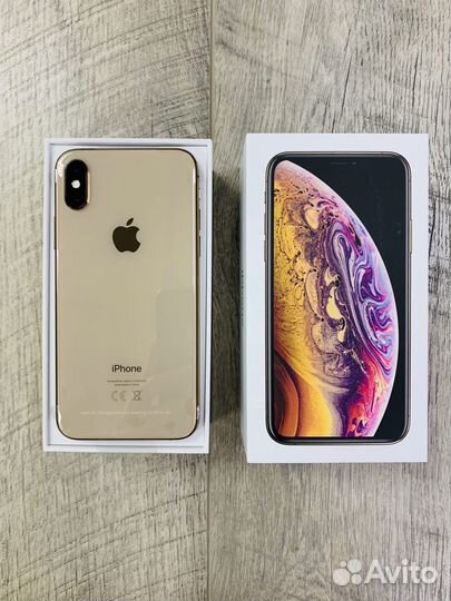 iPhone Xs, 64 ГБ