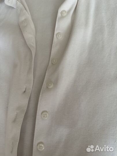 Блузка школьная