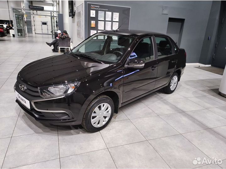 LADA Granta 1.6 МТ, 2023