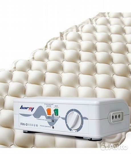 Противопролежневый матрас Barry serio