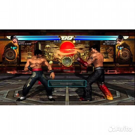 Tekken Tag Tournament 2, б/у, незнач.царап. (PS3)