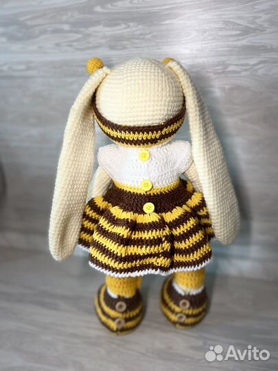 Зайка тильда