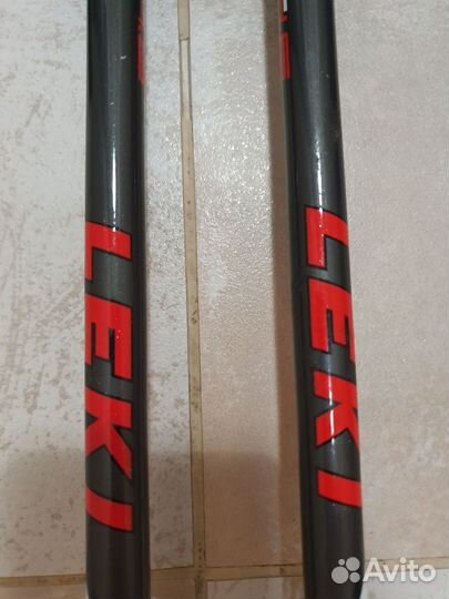 Детские горнолыжные палки 70см (28