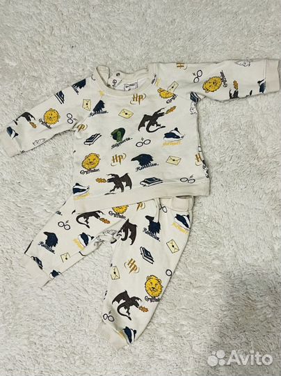Костюм теплый H&M 80 см